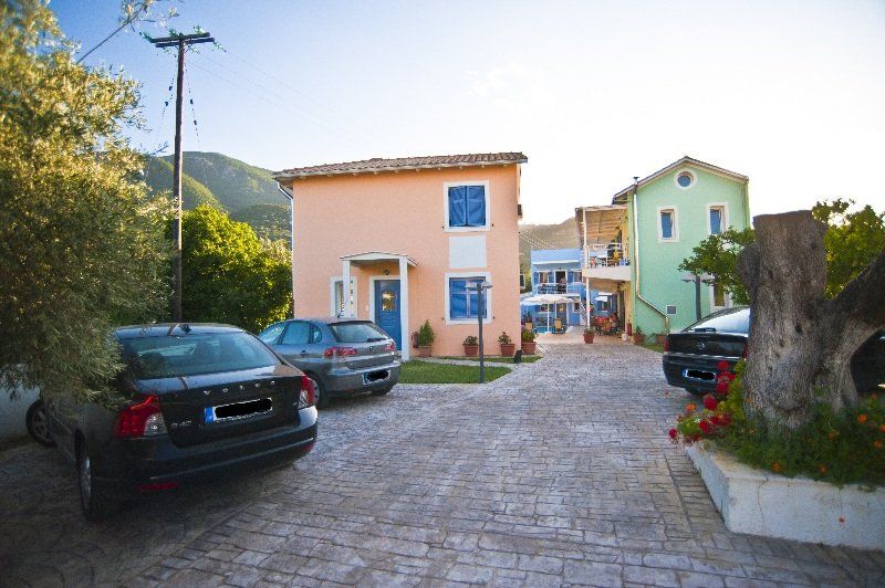 Villa Theodora 니키아나 외부 사진